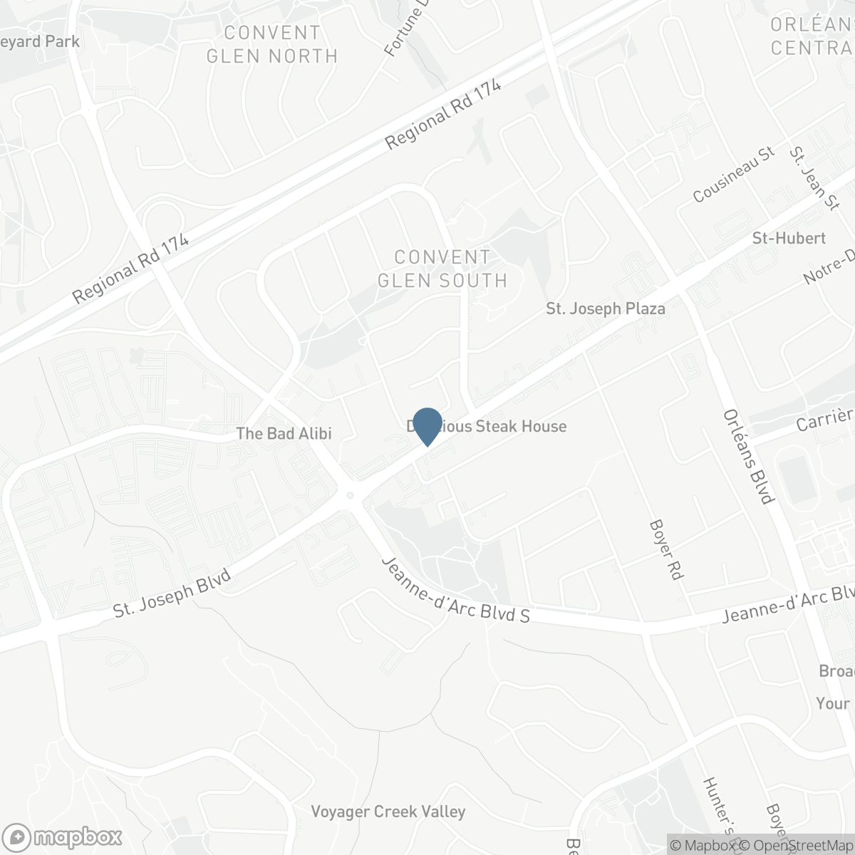 1767 TRAPPIST LANE, Ottawa, Ontario K1C 1X7